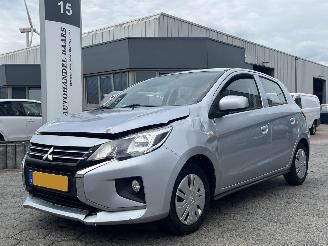 škoda osobní automobily Mitsubishi Space-star 1.2 Cool+ 2021/11