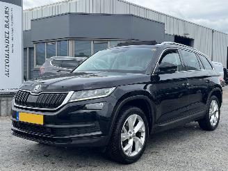 škoda osobní automobily Skoda Kodiaq 1.5 TSI AUTOMAAT PANO 7PERSOONS Limited Business Edition 2019/12