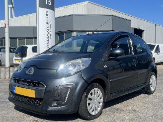 krockskadad bil auto Citroën C1 1.0 Collection 2013/10