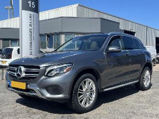 damaged passenger cars Mercedes GLC 300 4-MATIC PANO 245PK AUTOMAAT 2019/3