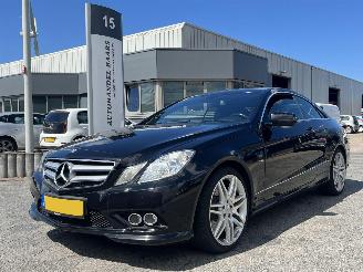 škoda osobní automobily Mercedes E-klasse Coupé 350 CGI Elegance 292PK AUTOMAAT 2010/10