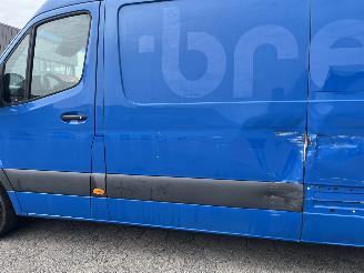 Mercedes Sprinter 315 1.9 CDI L3H3 DC AUTOMAAT picture 10