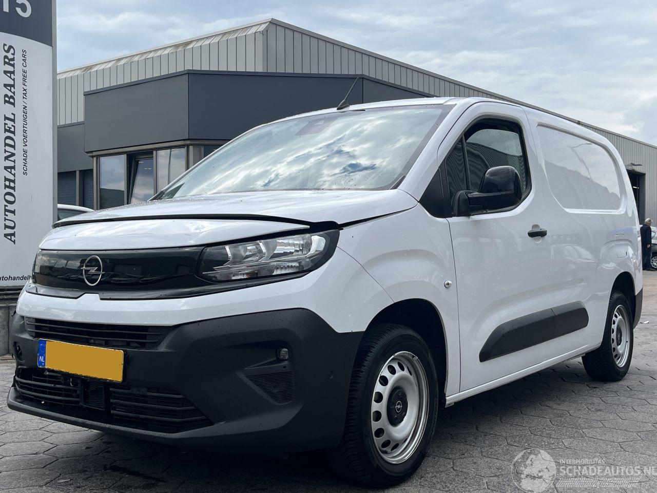 Opel Combo 1.5 BlueHDi 130 S&S L2 AUTOMAAT