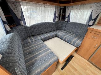 Hobby  De Luxe Easy incl voortent en luifel picture 9