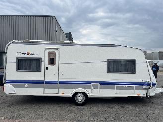 Hobby  De Luxe Easy incl voortent en luifel picture 6