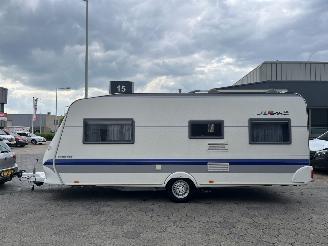 Hobby  De Luxe Easy incl voortent en luifel picture 2