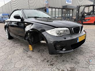 BMW 1-serie Cabrio 120i AUTOM High Executive picture 3