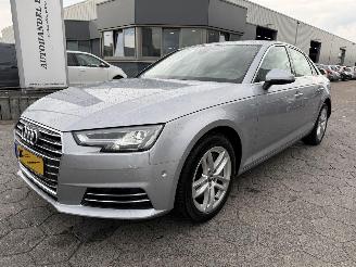 skadebil auto Audi A4 LIMOUSINE 2.0 TFSI Design Pro Line Plus 2016/3