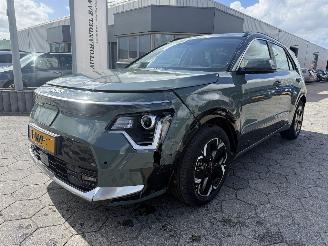 uszkodzony samochody osobowe Kia e-Niro EV DynamicLine 64.8 kWh 2023/9