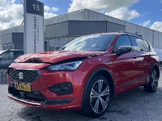 uszkodzony samochody osobowe Seat Tarraco 1.4 TSI e-Hybrid AUTOMAAT PHEV Xcellence 2021/3