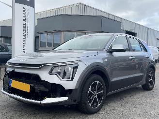 Damaged car Kia Niro 1.6 GDi Hybrid ComfortLine 2022/11