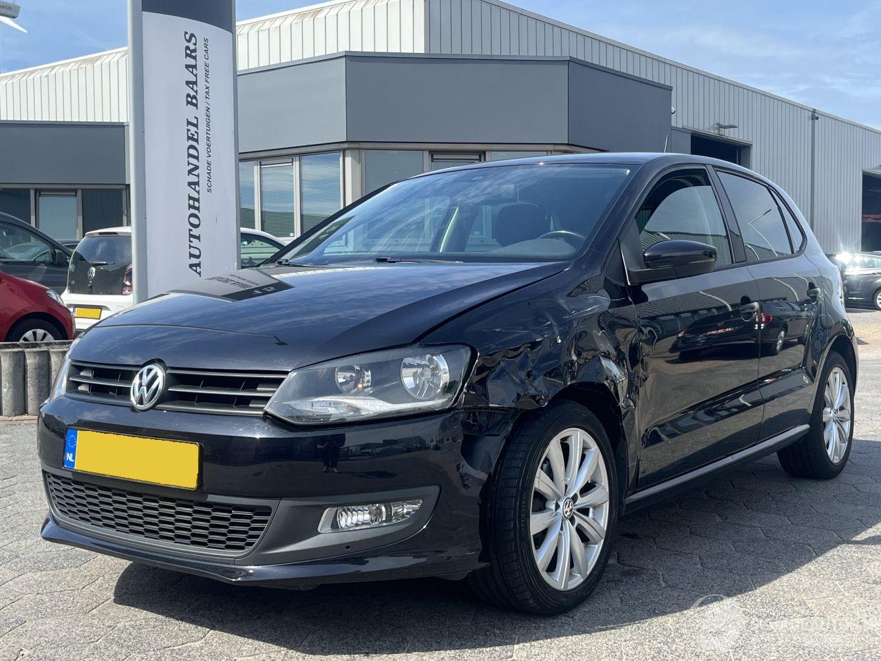 Volkswagen Polo 1.4-16V Highline