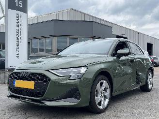 Unfallwagen Audi A3 SPORTBACK 30 TFSI Advanced edition 2025/6