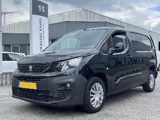 danneggiata veicoli commerciali Peugeot Partner 1.6 BlueHDI Pro Long 2019/4