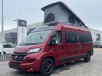 danneggiata camper Fiat Camper 2.3 Dreamer Addict 540 AUTOMAAT 2022/3