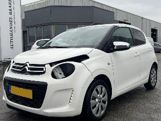 Avarii autoturisme Citroën C1 1.0 VTi Feel 2021/2