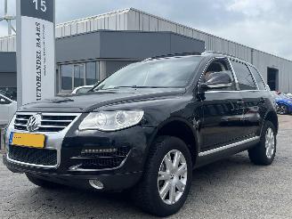Unfallwagen Volkswagen Touareg 3.6 V6 FSI AUTOMAAT PANO 2009/6