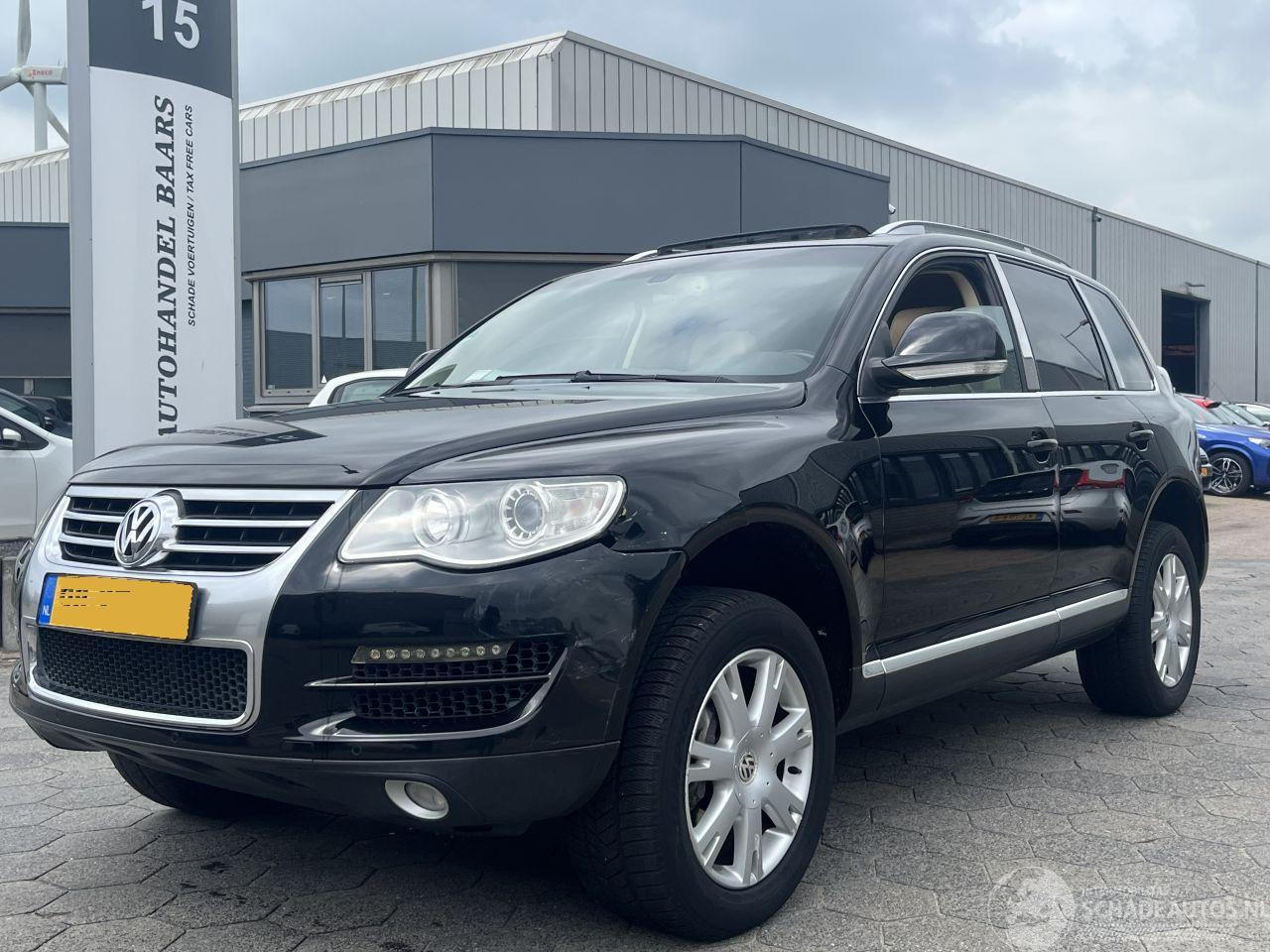 Volkswagen Touareg 3.6 V6 FSI AUTOMAAT PANO