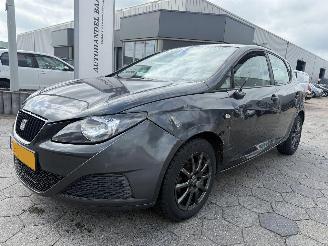 škoda osobní automobily Seat Ibiza 1.2 Club 2009/9