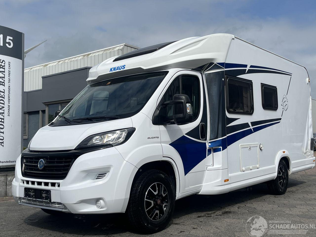 Knaus  2.3 Move Life ZONNEPANNEEL