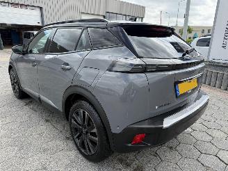Peugeot e-2008 EV GT 54 kWh picture 6