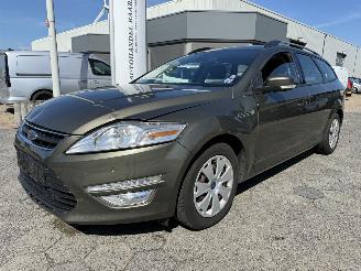 Coche accidentado Ford Mondeo Wagon 1.6 TDCi ECOnetic Trend Business 2011/8