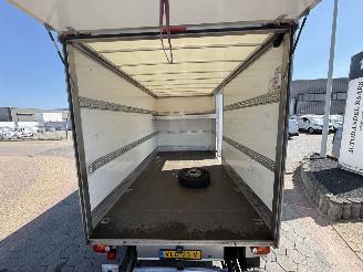 Volkswagen Crafter 35 Automaat 140PK  2.0 TDI L4 EL Highline picture 13