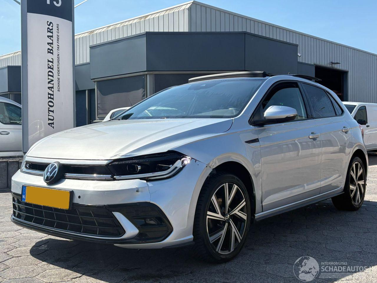 Volkswagen Polo 1.0 TSI R-Line AUTOMAAT PANO