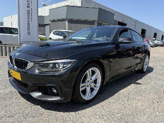 Voiture accidenté BMW 4-serie Gran Coupé 420i High Executive 2018/11