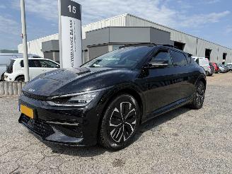 Vaurioauto  passenger cars Kia EV6 GT-Line 77.4 kWh 2023/7