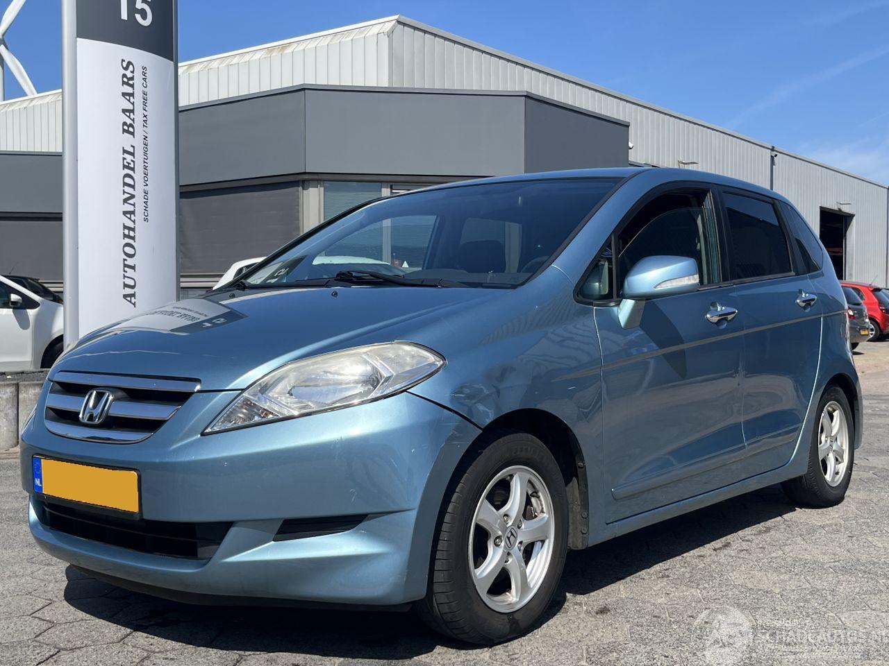 Honda Fr-v 1.7i Comfort