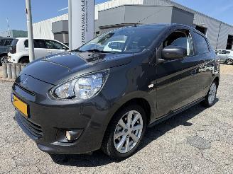 Schadeauto Mitsubishi Space-star 1.2 Intense+ 2013/3
