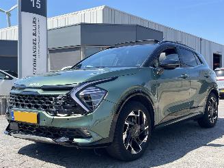 Avarii autoturisme Kia Sportage 1.6 T-GDi PANO Plug-in Hybrid AWD GT-PlusLine 2024/5
