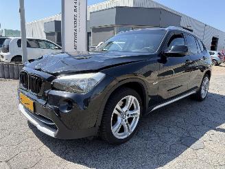 uszkodzony samochody osobowe BMW X1 SDRIVE 18I 2010/4