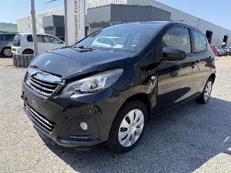 Unfallwagen Peugeot 108 1.0 e-VTi Active 2017/5