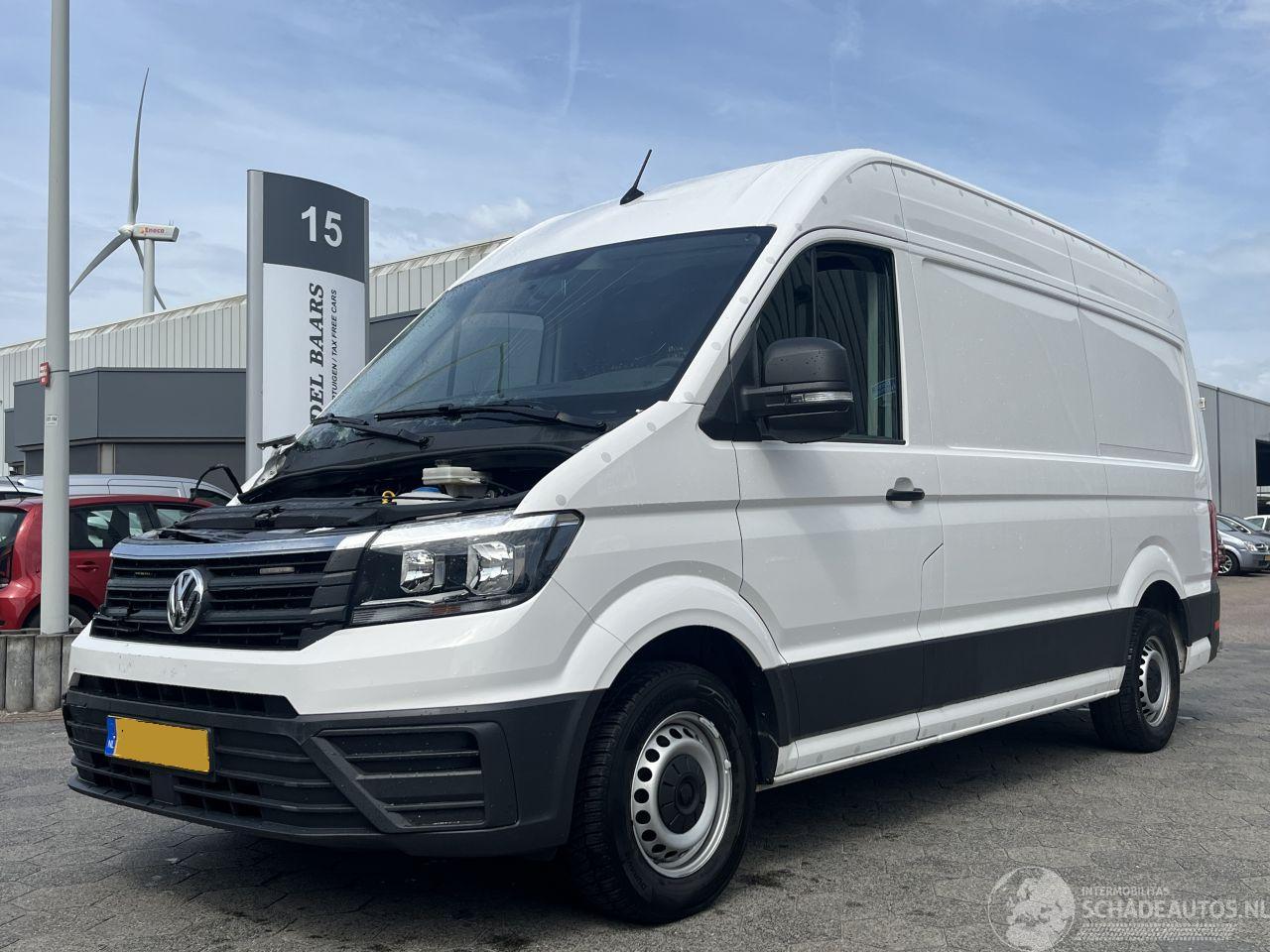 Volkswagen Crafter 35 2.0 TDI L3H3 EL Highline