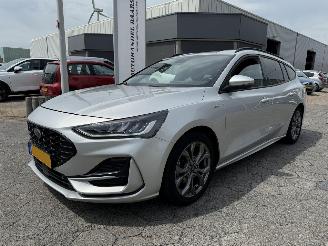  Ford Focus 1.0 EcoBoost Hybrid ST Line X 2022/9