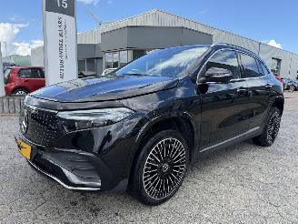 Vaurioauto  passenger cars Mercedes EQA 250+ AMG Line 71 kWh 2024/2
