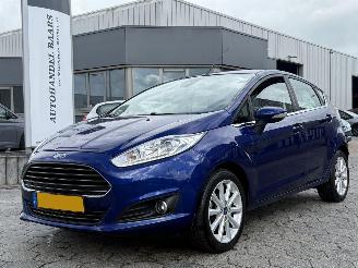 Damaged car Ford Fiesta 1.0 EcoBoost Titanium 2015/9