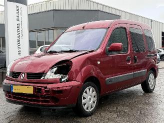 Coche accidentado Renault Kangoo 1.2-16V Expression Luxe 2006/5