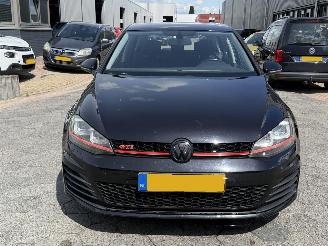 damaged passenger cars Volkswagen Golf 1.2 TSI GTI 2013/11