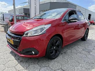 škoda osobní automobily Peugeot 208 1.2 110PK GT-line pano 2018/5