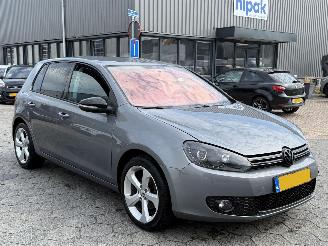 Vaurioauto  passenger cars Volkswagen Golf 1.2 TSI Comfortline BlueMotion 2012/1