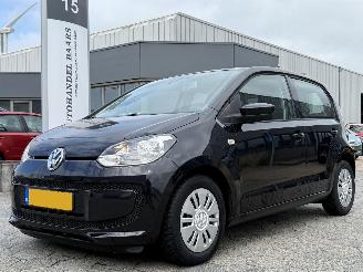Vaurioauto  passenger cars Volkswagen Up! 1.0 move up! BlueMotion 2015/9