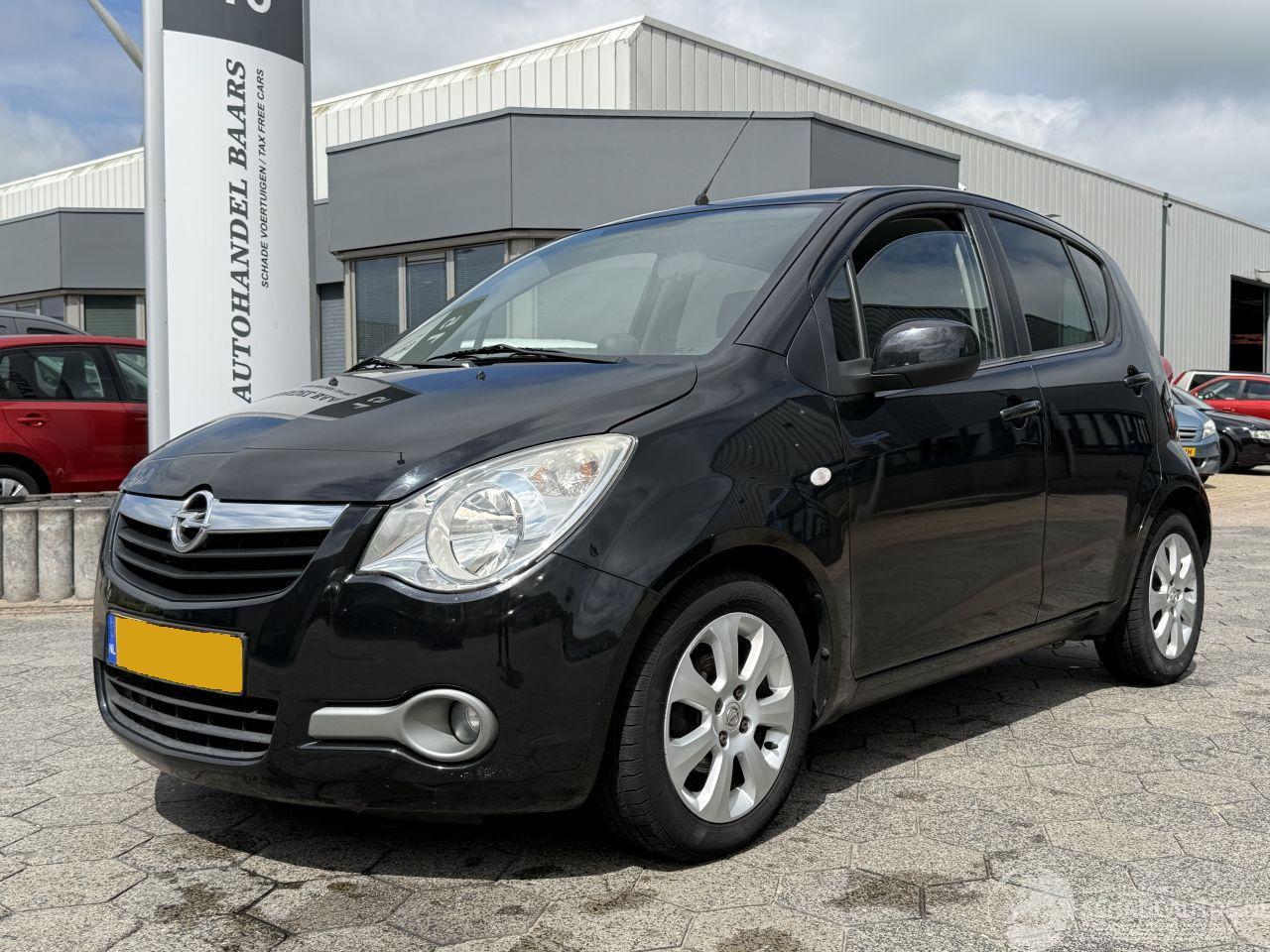 Opel Agila 1.2 Enjoy