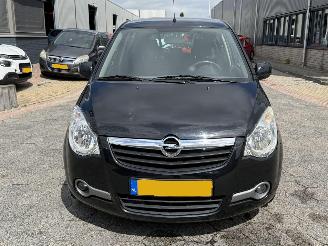 Opel Agila 1.2 Enjoy picture 2