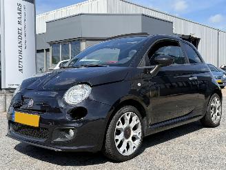 Avarii autoturisme Fiat 500C 0.9 TwinAir Turbo 500S 2015/1