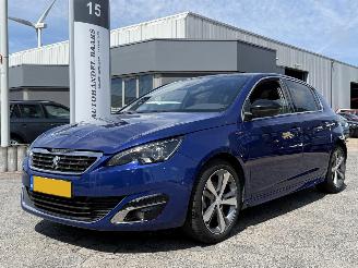  Peugeot 308 1.2 PureTech GT-line 2015/6