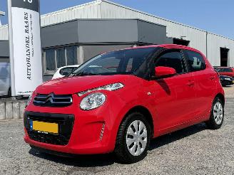 Coche accidentado Citroën C1 1.0 e-VTi Airscape Feel 2018/3