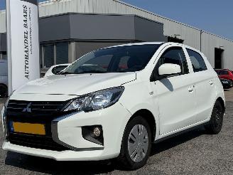 Coche accidentado Mitsubishi Space-star 1.2 Cool+ 2021/6